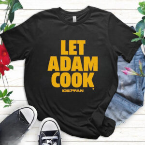 Washington Commanders Let Adam Cook 1067 FAN T Shirts