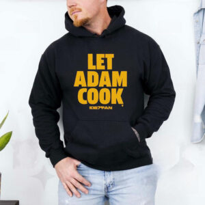 Washington Commanders Let Adam Cook 1067 FAN T Shirts