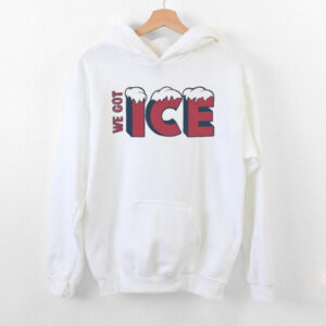 We Got Ice Team T shirts