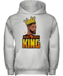 Black king melanin king shirt