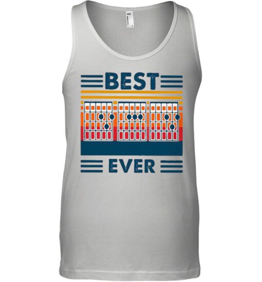 Best Guitar Dad Ever Vintage shirt