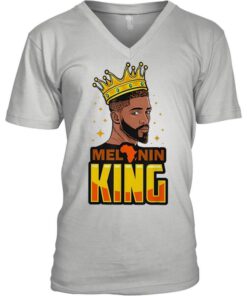 Black king melanin king shirt
