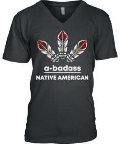 A badass Native American T shirt