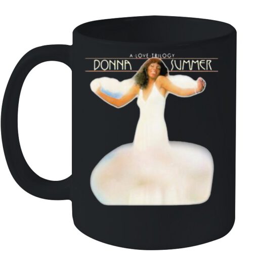 A love trilogy Donna summer shirt 1
