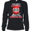 Any man can be a father but it takes someone special to be a Buckeyes Dad shirt 1