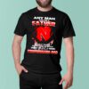 Any man can be a father but it takes someone special to be a Cornhuskers Dad shirt 4