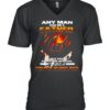 Any man can be a father but it takes someone special to be a Golden Bears Dad shirt 1
