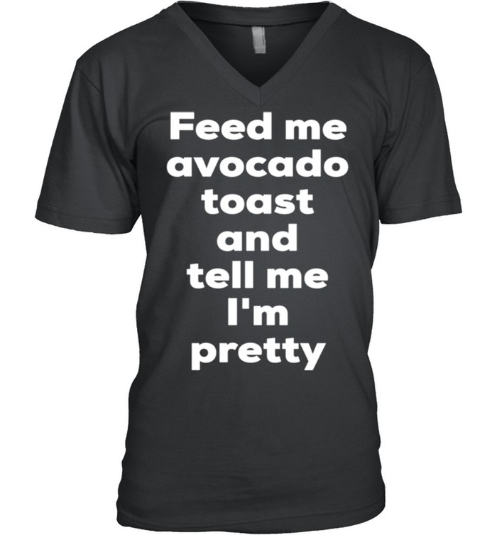 Avocado Toast Foodie Meme shirt 2