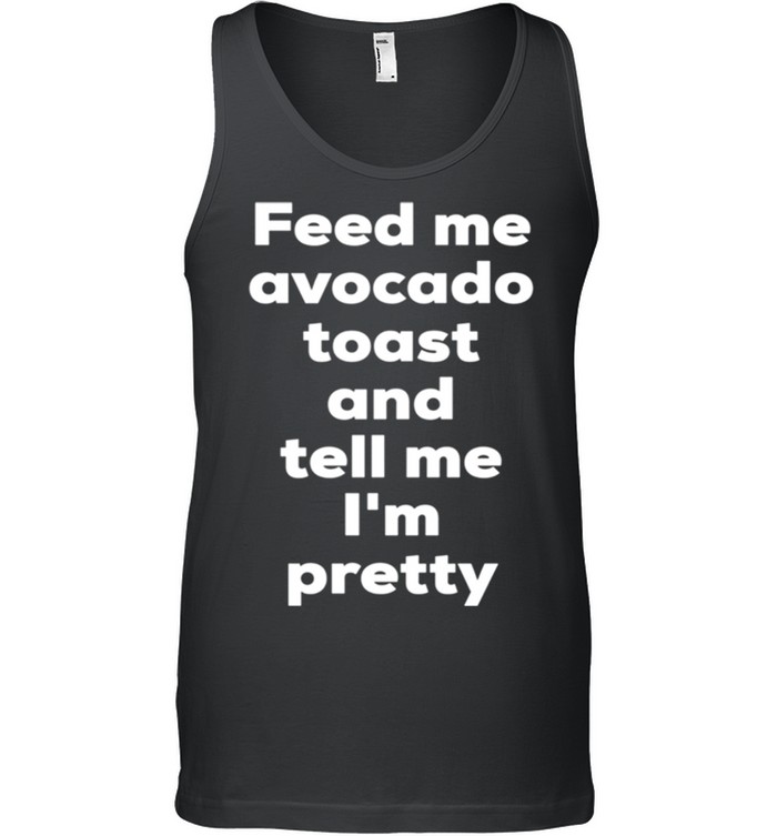 Avocado Toast Foodie Meme shirt 4