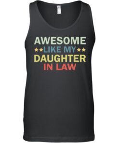 Awesome like my daughter in law family lovers retro vintage shirt