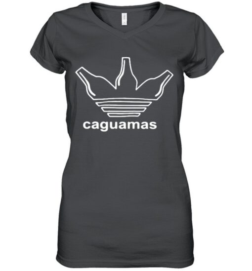 Caguamas Adidas shirt