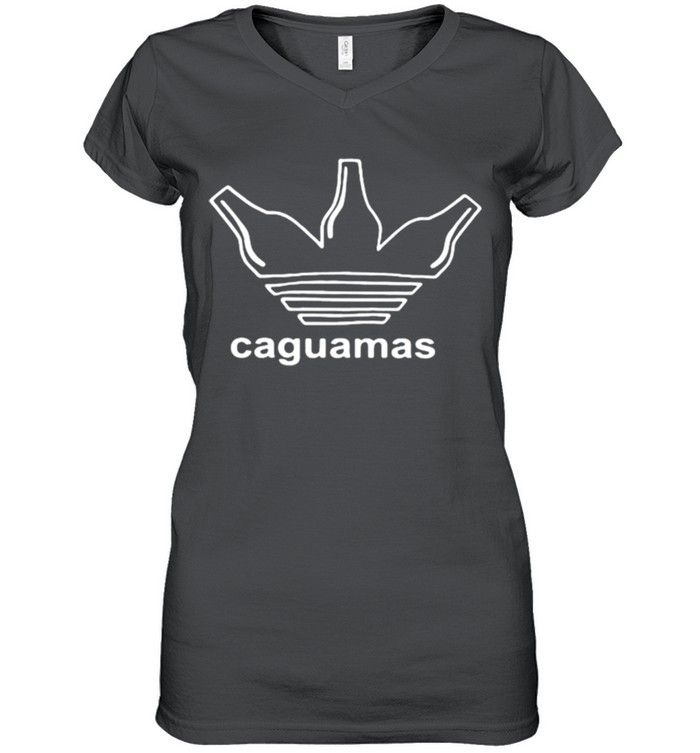Caguamas Adidas shirt 1
