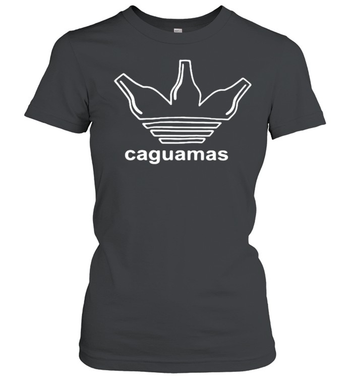 Caguamas Adidas shirt 3