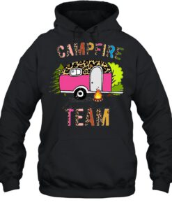 Campfire Drinking Team T shirt 2