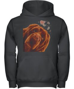 Curious Dog Sussex Spaniel shirt