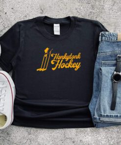 Honkytonk hockey NHL shirt 1