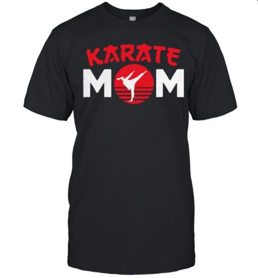 Karate mom shotokan shitoryu shirt 1