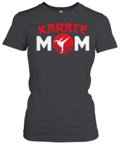 Karate mom shotokan shitoryu shirt 2