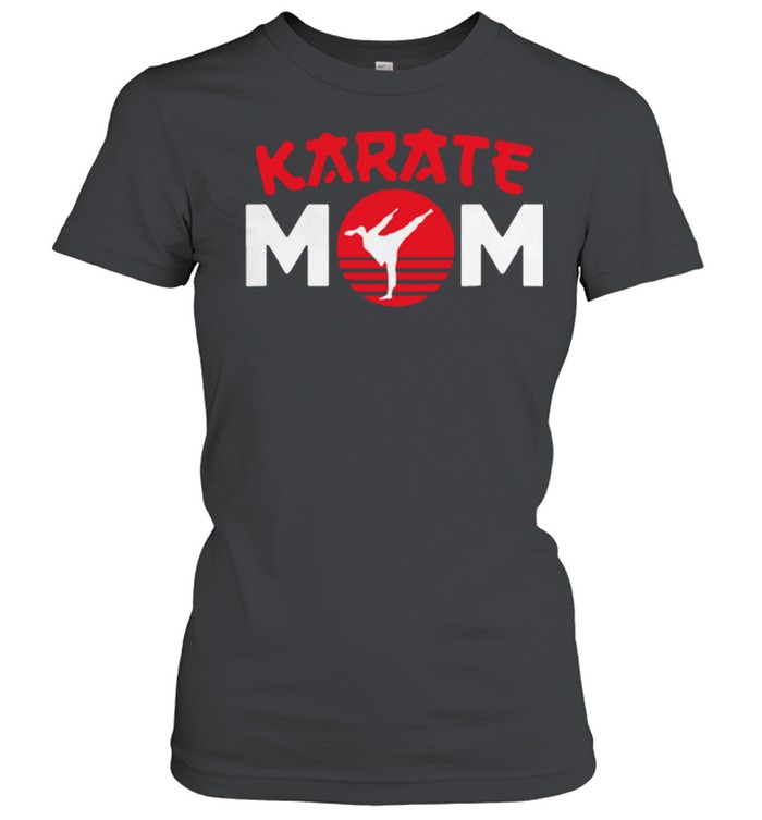 Karate mom shotokan shitoryu shirt 2