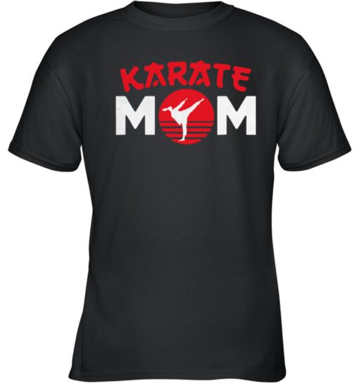 Karate mom shotokan shitoryu shirt 3