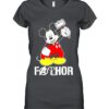 Mickey Thor Fathor shirt