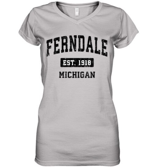 Ferndale Michigan shirt