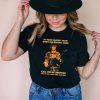 In Your Darkest Hour When The Demons Come Call On Me Brother Veteran Shirt