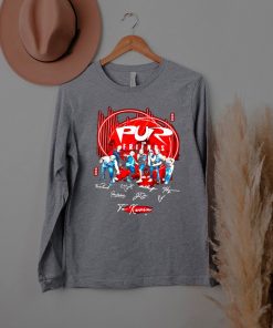 Pur and friends teams shirt