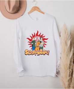Scooby Doo and Supernatural Scooby Natural shirt