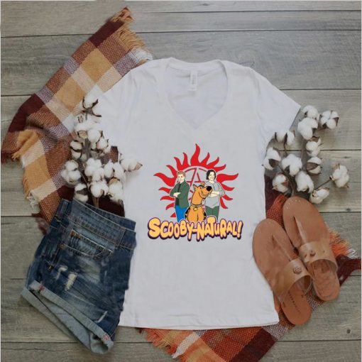 Scooby Doo and Supernatural Scooby Natural shirt
