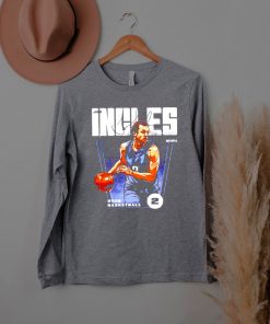 Utah Basketball 2 Joe Ingles signature shirt