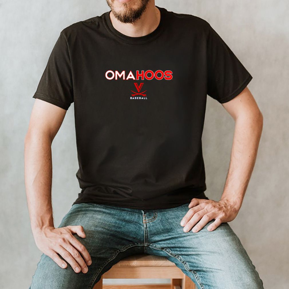 Virginia Cavaliers Omahoos baseball shirt