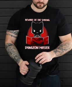 Beare Of The Smiling Dungeon Master Shirt