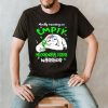 Sloth mostly running on empty Mitochondrial Disease Warrior shirt