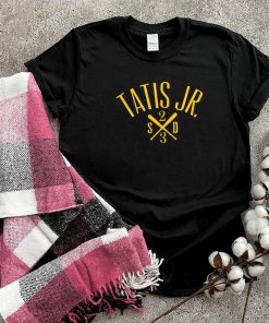 TATIS JR shirt