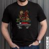37 Years Off Nightmare On Elm Street 1984 2021 Thank You For The Memories Signatures T shirt