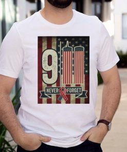 9 11 never forget 20th Anniversary decorative shirt