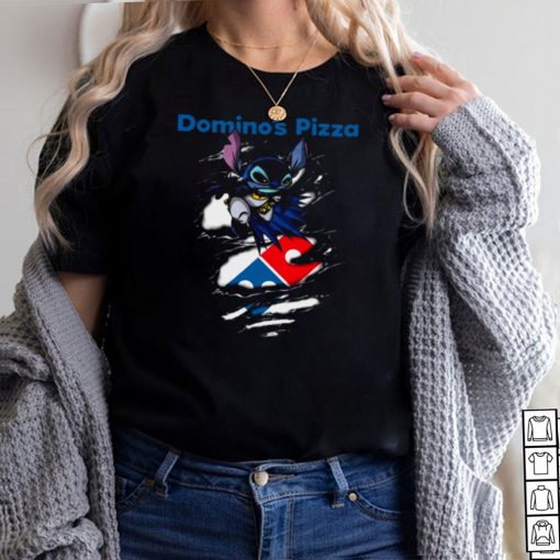 Bat Stitch Dominos Pizza hoodie, tank top, sweater