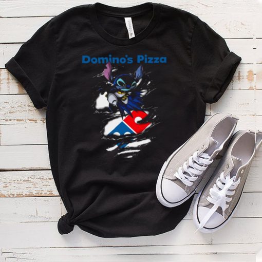 Bat Stitch Dominos Pizza hoodie, tank top, sweater