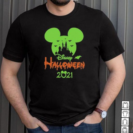 Best disney Halloween 2021 Mickey Shirt
