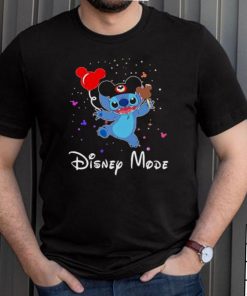 Best disney mode stitch shirt