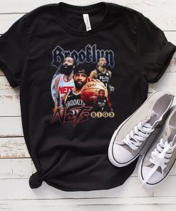 Brooklyn Nets Big 3 hoodie, tank top, sweater