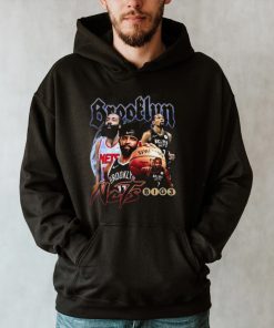 Brooklyn Nets Big 3 hoodie, tank top, sweater