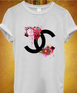 Chanel Floral Shirt, Coco Chanel Shirt, Chanel Vintage, Chanel t-shirt, Chanel  Shirt, Chanel Paris Shirt, Chanel Logo Shirt, Chanel women, chanel flower  shirt – TeeGooG
