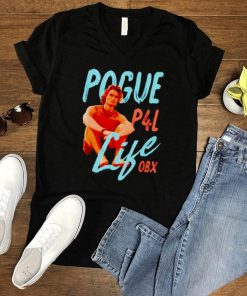 Chase Stokes pogue for life p4l shirt