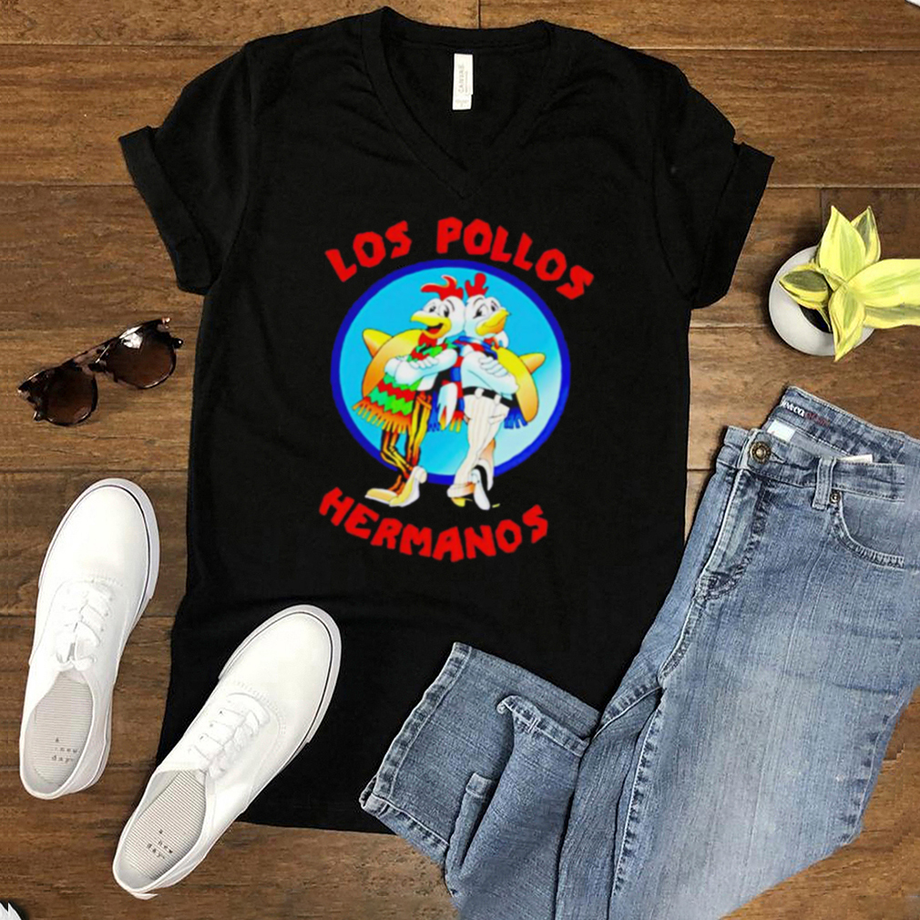 Chicken Los Pollos Hermanos shirt