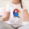 Cleaner Strong Woman Retro Vintage Gift Cleaner Female T Shirt