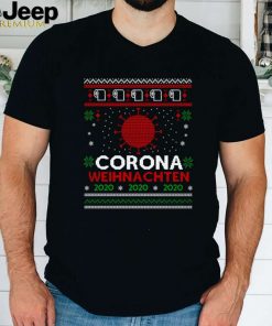Corona WCorona Weihnachten 2020 shirteihnachten 2020