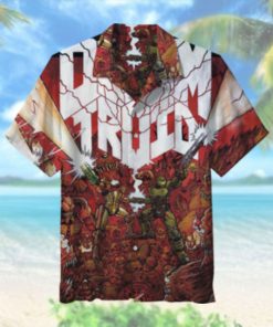 DOOM Hawaiian Shirt