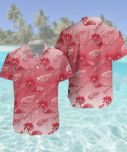 Detroit Red Wings Limited Edition Button Down Shirt